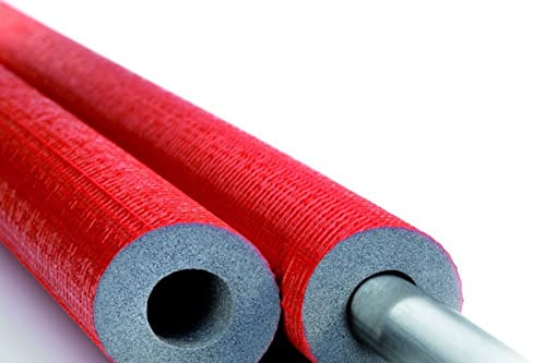NMC Climaflex Stabil PE-Rohrisolierung (1m Schlauch, robust) 22 x 9mm