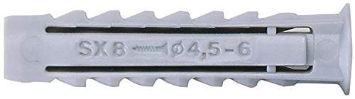 Fischer DUEBEL SX 8X40 S/20 (50)