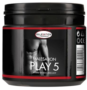 MALESATION Waldfrüchte Gleitmittel wasserbasierend 100 ml, 1er Pack