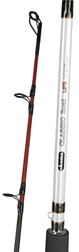 Okuma Classic Boat 198cm 20-30lbs Bootsrute, Reiserute, 3-teilig, Salzwasserfest, Meeresangeln, Angeln auf Dorsch, Norwegen, Pollack