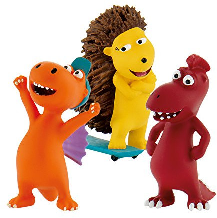 Kleiner Drache Kokosnuss Set 3: Der kleine Drache Kokosnuss