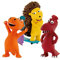 Kleiner Drache Kokosnuss Set 3: Der kleine Drache Kokosnuss