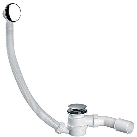 McAlpine Ablaufgarnitur Ablauf Siphon Dusche Duschwanne Duschbecken, HC2600CL