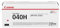 Canon 0457C001 Magenta Original Toner Pack Of 1