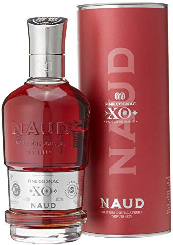Naud Cognac XO 0,7 Liter 40% Vol.