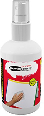 Show Me Aqueous Cleaner Spray with Button Pump 250 ml (package may vary)