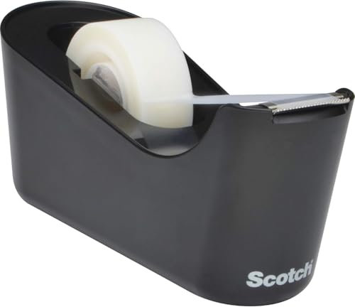 Scotch Tape Dispenser Clear Tape Dispenser (C18-B-0)