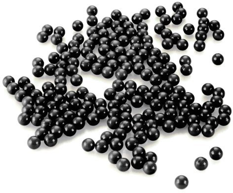 Umarex cal. 43 Rubberballs (T4E Blackballs) 500er Pack