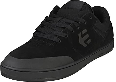 Etnies Herren Marana Skate-Schuh, Schwarz, 44.5 EU