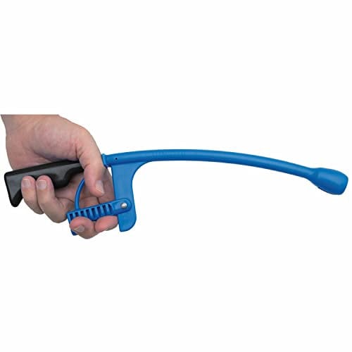 JUNIOR. Der erste ergonomische Pilleneingeber für Kälber.