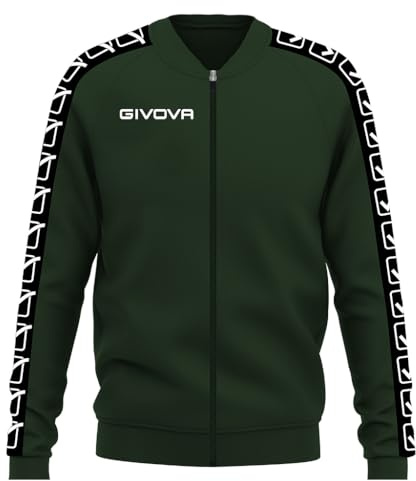 Givova Band Unisex Adult Jacket (Pack of 1)