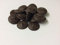 Real Belgian Dark Chocolate Buttons Drops Snacks Baking Cooking Ethically Sourced Premium Quality (450g)