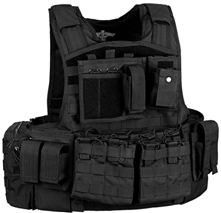 Invader Gear Mod Carrier Combo Tan