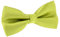 SHIPITNOW Pajarita Liso Verde lima - 30 colores - Pajarita Hombre de Boda, Fiesta - Tela Satén Color liso - Con Nudo, Gancho y Ajustable, Adulto
