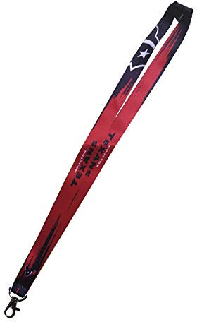 FOCO Houston Texans NFL Paint Lanyard - Stück