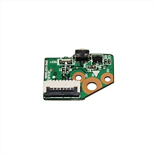 Zahara - Scheda di alimentazione per HP Pavilion 13-A 15-U serie DA0Y62PB6B0 774599-001