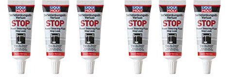 ILODA 6X Original Liqui Moly 35ml Servolenkungsöl-Verlust Stop Oil Leak Stop1099