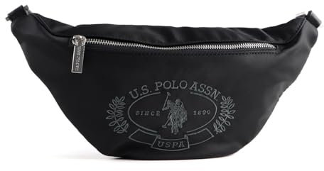U.S. Polo Assn. Springfield - Gürteltasche Nylon 30 cm Black