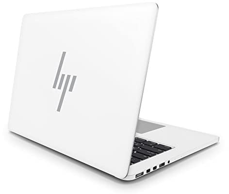 Sticker Master For Hp White Laptop Vinyl Sticker Skin Cover 13 14 15 Inch Notebook Decal for MacBook Asus Acer Hp Lenovo Huawei Dell Ms Toshiba 10 inch (25x19 cm)