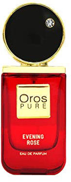 OROS Pure Evening Rose Eau de Parfum, 100 ml