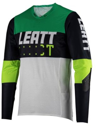 Leatt Herren MTB Gravity 4.0 Jersey Technical Sport Jersey