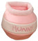 Abonda Multifunctional Cat Bed, Cute Honey Pot Shape Cat Nest, Round Super Soft Plush Puppy Beds, Cat Cushion, Comfortable Cat