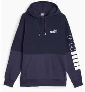 PUMA Unisex Power Winterized Hoodie FL Sweatshirt
