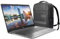 HP 250 G9 Business Laptop, 15.6 IPS FHD-Display, 12th Gen Intel Core i7-1255U, 64 GB DDR4 RAM, 1 TB SSD, Intel Iris Xe Graphics Card, Windows 11 Pro, QWERTZ Tastatur, Silber + NPO Rucksack + Type-C