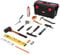 Picard Werkzeugsortiment Basis Set Bau SIMPLEX Schonhammer Latthammer 70001-015