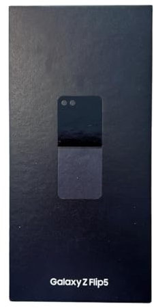 Samsung Galaxy Z Flip5 5G 8 Go/256 Go Gris (Graphite) Double SIM SM-F731