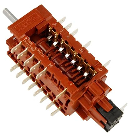 Backofen-Wahlschalter für Boretti SPI A/034/11/A03411