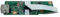 【Accesorios para impresoras】 FORMATTER PCA ASSY Formatter Board Logic Tablero Principal Placa Madre Compatible con HP P1102 CE668-60001