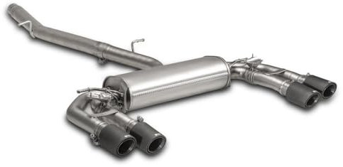 REMUS Auspuffblende REM7900211500