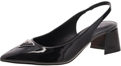 GUESS Damen Zanda Pumps, Schwarz 001, 38.5 EU