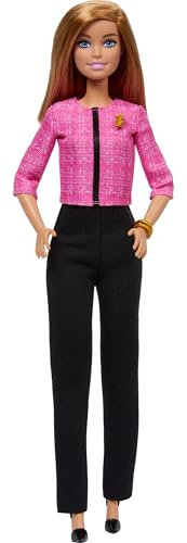 Barbie Future Leader Puppe