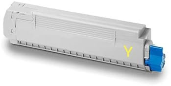 PRIMA4 - ES8453Y 45862819 45862814 Gelb Toner Kompatibel Mit Drucker Oki ES8453, ES8473-15k Seiten