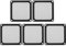 Annadue PC Dust Cover, 5Pcs 8CM*8CM Computer Case Fan Dust Filter, Magnetic Nylon Frame Mesh Cover, for PC Chassis Power Supply, Fan Vents.