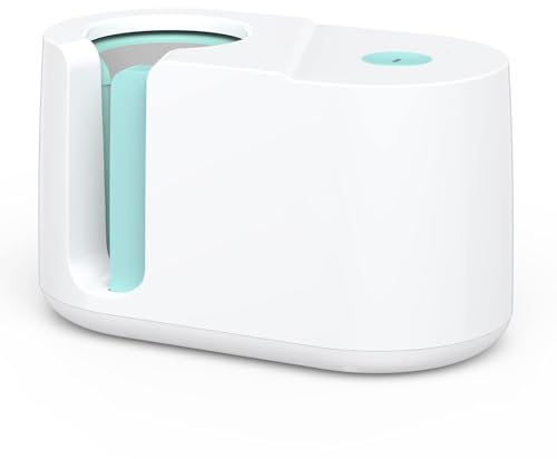 Automatic Mug Heat Press for Sublimation of Coffee Mugs(11-15 OZ), with One-Touch Setting, Includes Auto-Off Safety Feature