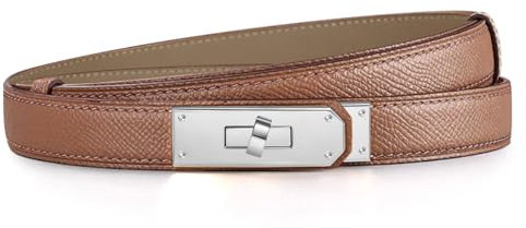 YUGDRUZY Karamell Gürtel Damen Leder Taillengürtel Ledergürtel Damen Dupes Damengürtel Leder Damengürtel Schmal Gürtel Damengürtel Taillengürtel Belt Women Ledergürtel
