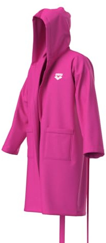 ARENA COMPACT Microfiber Robe Artic Lime-White