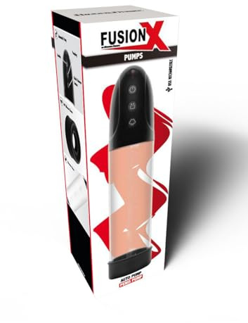 Hidden Desire - Fusion X Automatic Penis Pump