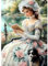 MXJSUA Diamond Painting Erwachsene, Lesende Frau Diamant Painting Bilder 30x40cm 5d Diamond-Painting Geeignet Als Geschenk, Zur Entspannung und Als Wanddeko