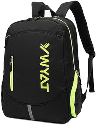 Wansiman Badminton Schläger Tasche,Badminton-Ausrüstungstasche,Super Groß Badminton-Rucksack,Wasserdicht,Große Kapazität,Bag mit Separater Schuhtasche,Schlägertasche für 3 Schläger