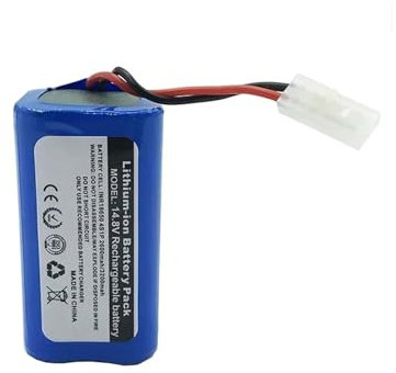Batería De Iones De Litio De 14,8 V Y 2600 MAh, Compatible Con Xiaomi Y Mijia, Aspiradora Robot Essential G1 MJSTG1(3200mAh)