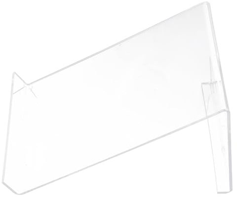 Sewroro Acryl Telefonständer für Schreibtisch Robuster Handyhalter für Büro Elegant und Platzsparend Einsetzbar für Verschiedene Smartphones und Tablets Desk Zubehör für Frauen