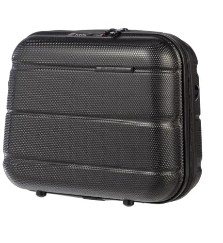 koffer-direkt.de Four Flight III Beauty Case 36 cm - Black