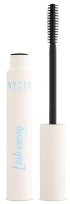 WYCON cosmetics LASH VACAY MASCARA Mascara Volumen und Lifting Black