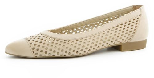 Paul Green Damen, Frauen Klassische Ballerinas | Ballerinas, Braun, Schlupfschuh, Vintage Optik, Damen, Schuhe