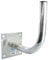 Métronic 450353 Sat-Halterung 295 mm, Rohrdurchmesser 35 mm