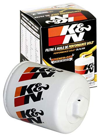 K&N HP-1017 Filtro dell'olio Auto